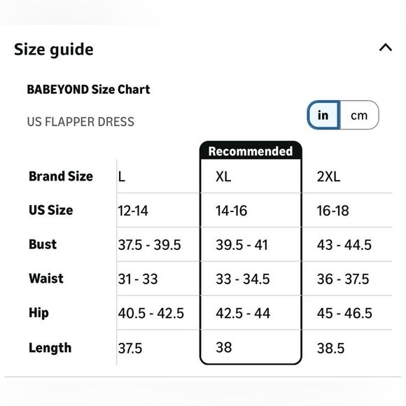 ✨ COMPLETE 1920s FLAPPER OUTFIT – WORN ONCE Perfect New years– $140 RETAIL SZ XL - Picture 6 of 16